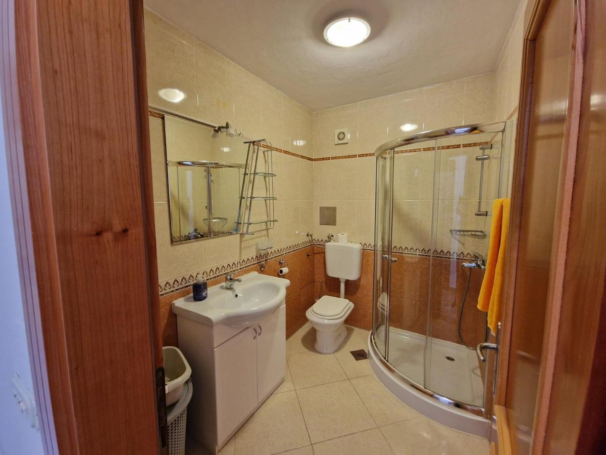 Apartments Lacic 3 Цриквеница Экстерьер фото