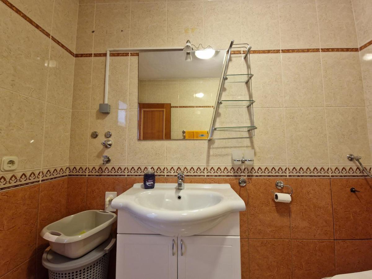 Apartments Lacic 3 Цриквеница Экстерьер фото